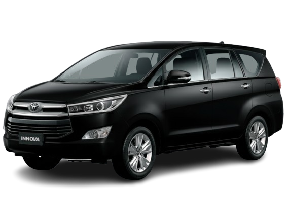 Toyota INNOVA REBORN